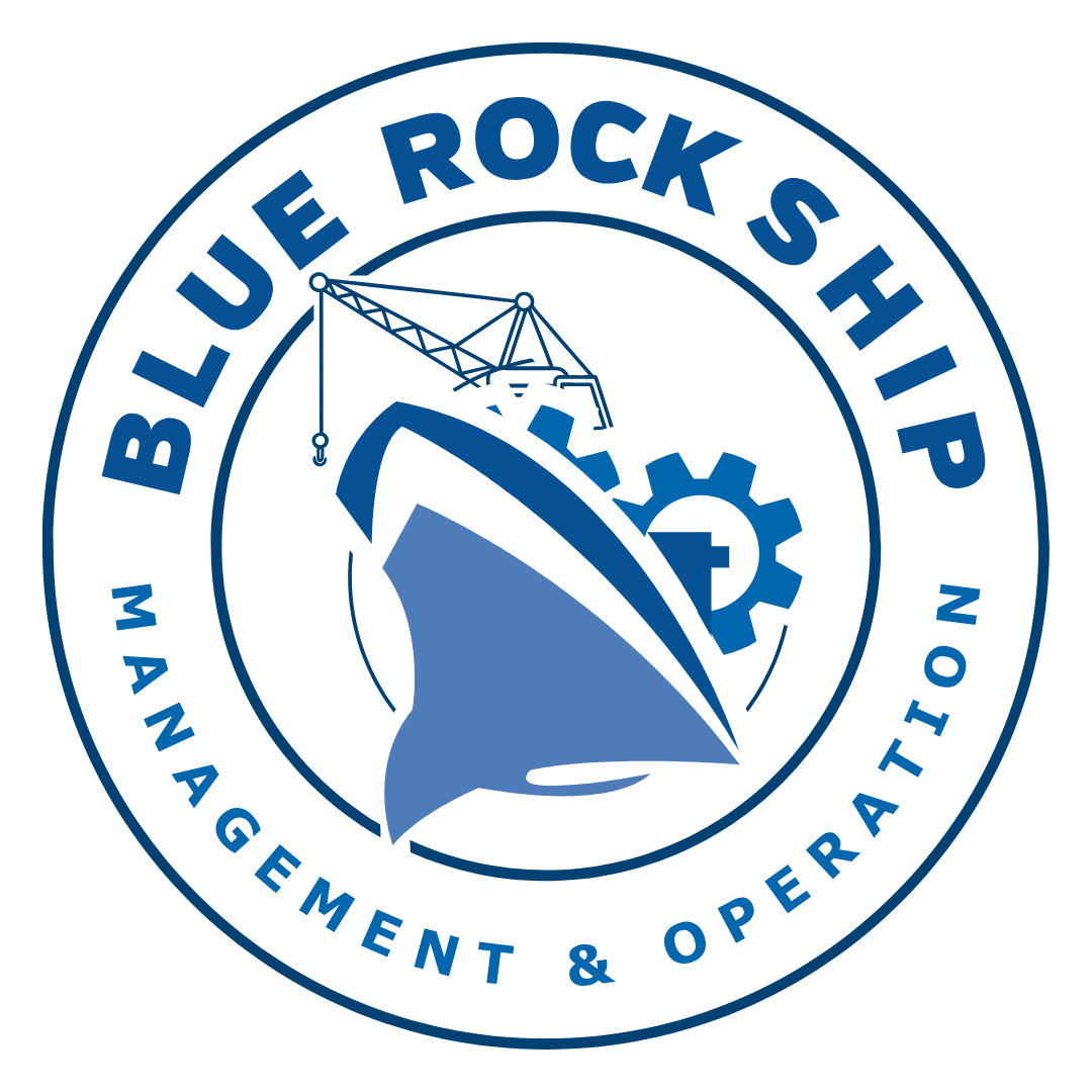 Blue Rock Ship