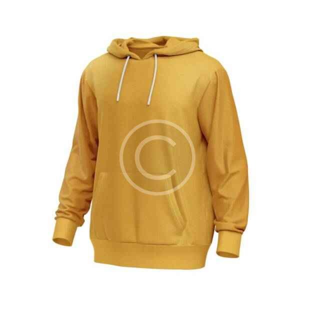 Men's hoodie
