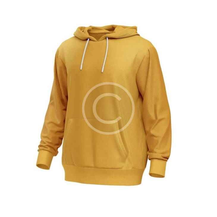 Men's hoodie
