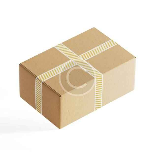 Cardboard box